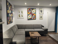 Renovirani 2-sobni stan u centru Varaždina 61 m2 (Trakošćanska ulica)