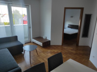 DVOSOBAN STAN: Centar Varaždin 47 M2 novouređen.