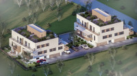 Stan: Velika Gorica, 127.66 m2, novogradnja