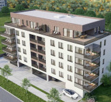 Stan: Velika Gorica, 86.57 m2, novogradnja