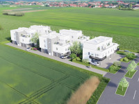 Stan: Velika Gorica, C-S1,64.29 m2 + dvorište 144 m2, novogradnja