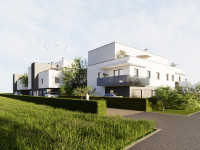 Stan: Velika Gorica,Pleso,Objekt B, S3, 73.97 m2 + balkon 13,80 m2