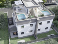 STAN SA VELIKOM KROVNOM TERASOM