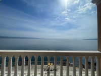 Stan u vili prvi red do mora u Ičićima