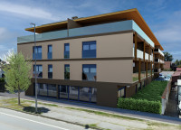 Stan: PENTHOUSE Virovitica, 160.00 m2, novogradnja