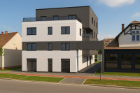 Stan: Virovitica, 42.77 m2, novogradnja