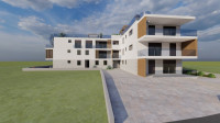 Stan: Vodice, 74.00 m2, novogradnja