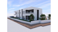 Stan Vodice, dvosobni stan na katu 74,05m2