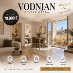 (REZERVIRANO) Stan: Vodnjan, 50.00 m2