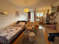 STAN+VPM, PRODAJA, ZAGREB, JARUŠČICA, 42 m2, GARSONIJERA