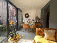 STAN S VRTOM, PRODAJA, ZAGREB, TREŠNJEVKA, 50 m2, 2-soban