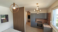 Stan: Zadar, Relja/centar, 26m2, vrhunski uređeno, parking, od 1.9.