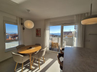 Stan: Zadar,Vidikovac 95m2, dvoetažni penthouse s terasom, dugoročno