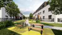 Stan: Zagreb (Blato), 106,81 m2  (129,47m2 bruto),  novogradnja