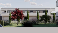 Stan: Zagreb (Blato), 108.42 m2 + vrt 157m2 + garaža 18m2
