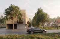 Stan: Zagreb (Blato), 62.57 m2, novogradnja