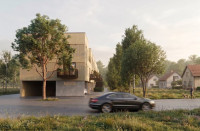 Stan: Zagreb (Blato), 68.38 m2, novogradnja
