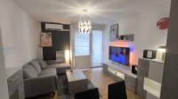 Brestje, moderan 2-sobni stan 40 m2, parking, WIFI,klima, smart rolete
