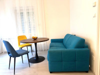 Moderan stan u zelenilu u centru Zagreba