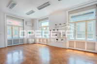 STAN, POSLOVNI PROSTOR, ZAGREB, CENTAR, NAJAM, četverosoban, 136m2