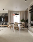 LUKSUZNI PENTHOUSE S PROSTRANOM TERASOM I POGLEDOM, 162.88 m2