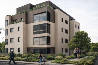 Stan: Zagreb (Donje Vrapče), 87.24 m2, novogradnja