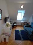 Donji grad, 26 m2, namješten, dostupno odmah