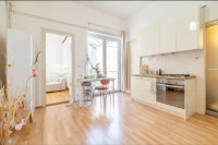 Tuškanova, prekrasan stan, 29.00 m2