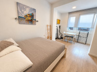 Stan, Najam, Centar, Donji Grad, 35m2, 1-sobni