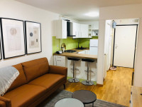 Stan i garažno mjesto, Zagreb 40 m2  na Aveniji Dubrava