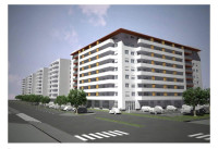 Stan: Zagreb (Ferenščica), 56 m2, novogradnja