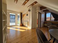 Stan: Zagreb (Gajevo), 38.76 m2