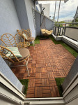 PRODAJA (Gajnice), 57.00 m2, 2-S + 2 BALKONA + VPM