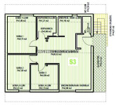 Stan: Zagreb (Gornja Dubrava), 64.00 m2, novogradnja