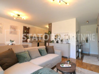 Stan: Zagreb (Granešina), 55.00 m2, novogradnja + GARAŽA + VRT