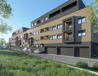 Stan: Zagreb (Rudeš), 42.92 m2, novogradnja