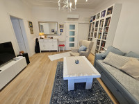 Stan: Zagreb (Medveščak), 52 m2, 1.kat, 2s, potpuno namješten