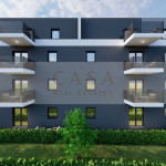 Stan: Zagreb (Odra), NOVO U PONUDI! MOŽE KREDIT! 60.55 m2, novogradnja
