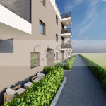 Stan: Zagreb (Odra), NOVI PROJEKT!!! MOŽE KREDIT! 63.00m2, novogradnja
