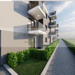 Stan: Zagreb (Odra), NOVI PROJEKT; MOŽE KREDIT!! 65.00 m2, novogradnja