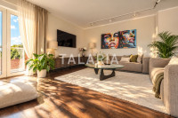 Stan: Zagreb (Pantovčak), 124 m2, ODLIČAN PENTHOUSE S DUPLOM GARAŽOM