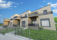 Stan S1: Zagreb (Perjavica), 89.00 m2, novogradnja