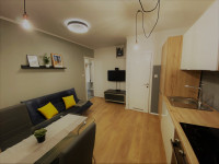 Prigoda...stan novouređen,  divan pogled...Zagreb (Kruge), 40.00 m2