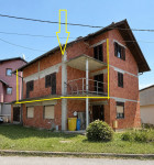 Stan: Zagreb (Sesvetska sela), 148.59 m2 ( 1. kat + potkrovlje )