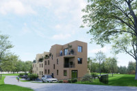 3-sobni stan: Zagreb (Sesvetska sela), 64.00 m2, novogradnja