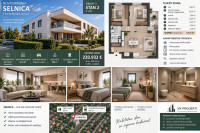 Stan: Zagreb (Sesvetska selnica), 67.00 m2