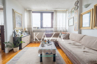 STAN, ZAGREB, SIGET, PREKRASAN TROSOBNI STAN S POGLEDOM 72m2
