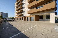 NOVO - NOVO - PRVI NAJAM - ŠPANSKO -3-SOBNI stan, 74m2, NOVOGRADNJA