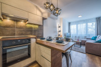 Zagreb(Središće/Bundek),45m2, AMERICAN INT. SCHOOL, URAČUNATE režije