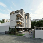 Zagreb, Jarun, Rogožnička – penthouse, novogradnja 3-sob stan 123.67m2